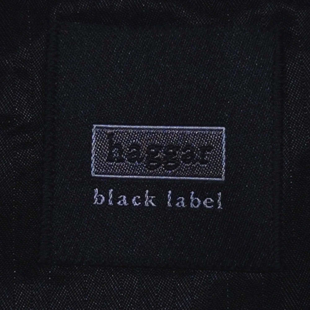 Haggar mens black